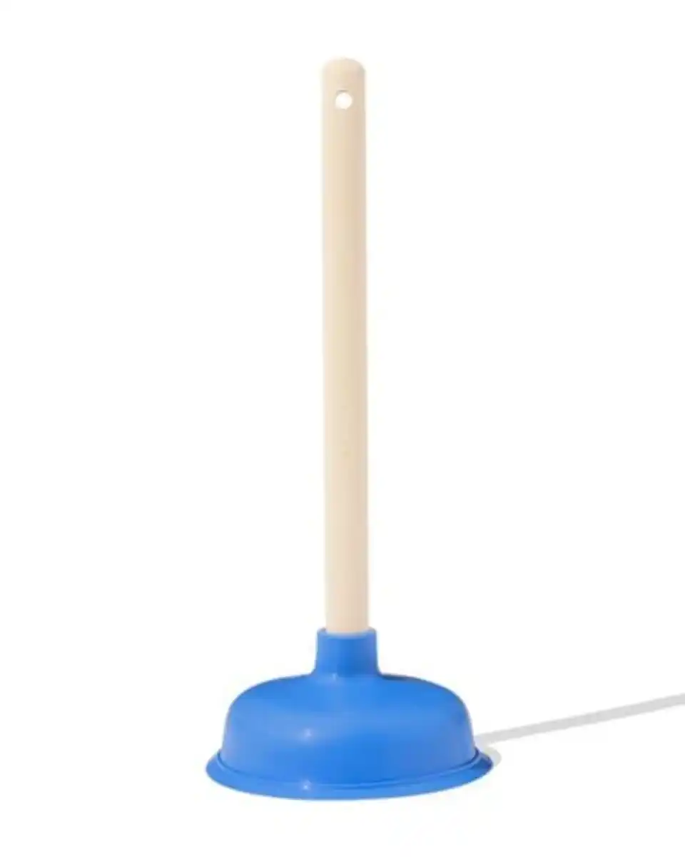 Bild 1 von Saugglocke Blau