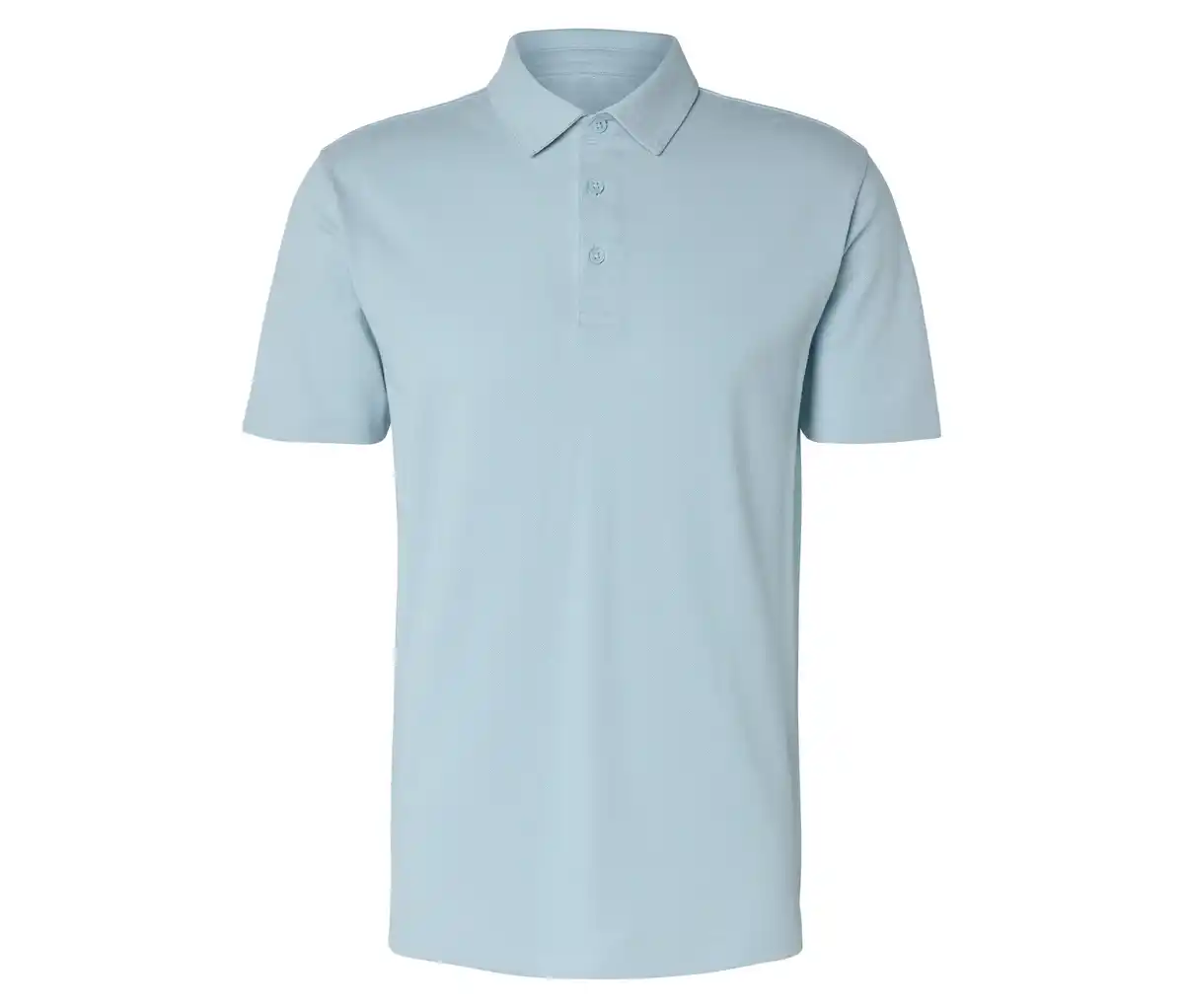 Bild 1 von Poloshirt, hellblau