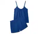 Bild 1 von Musselin-Shorty-Pyjama-Set