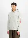 Bild 1 von Alpha Industries Kapuzensweatshirt BACK PRINT HOODY Baumwollmischung, regular fit