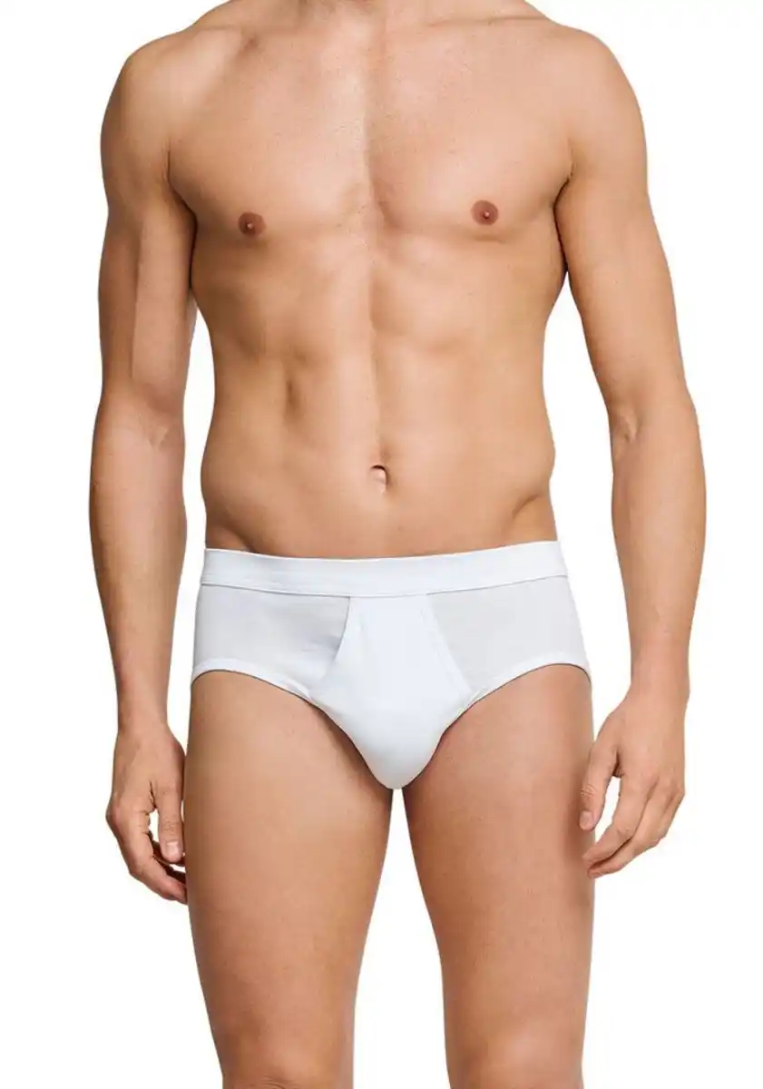 Bild 1 von Schiesser Slip Original Classics (3er-Pack) mit Eingriff