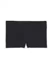 Bild 1 von Nahtlose Damen-Boxershorts aus Mikrofaser schwarz