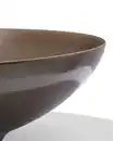 Bild 2 von Salatschüssel, Ø 28,5 cm, Puur, Steingut, dunkelbraun