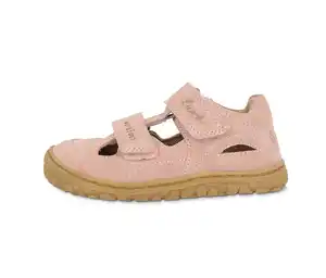 Lurchi Sandale »Nando Barefoot-S«, rosa