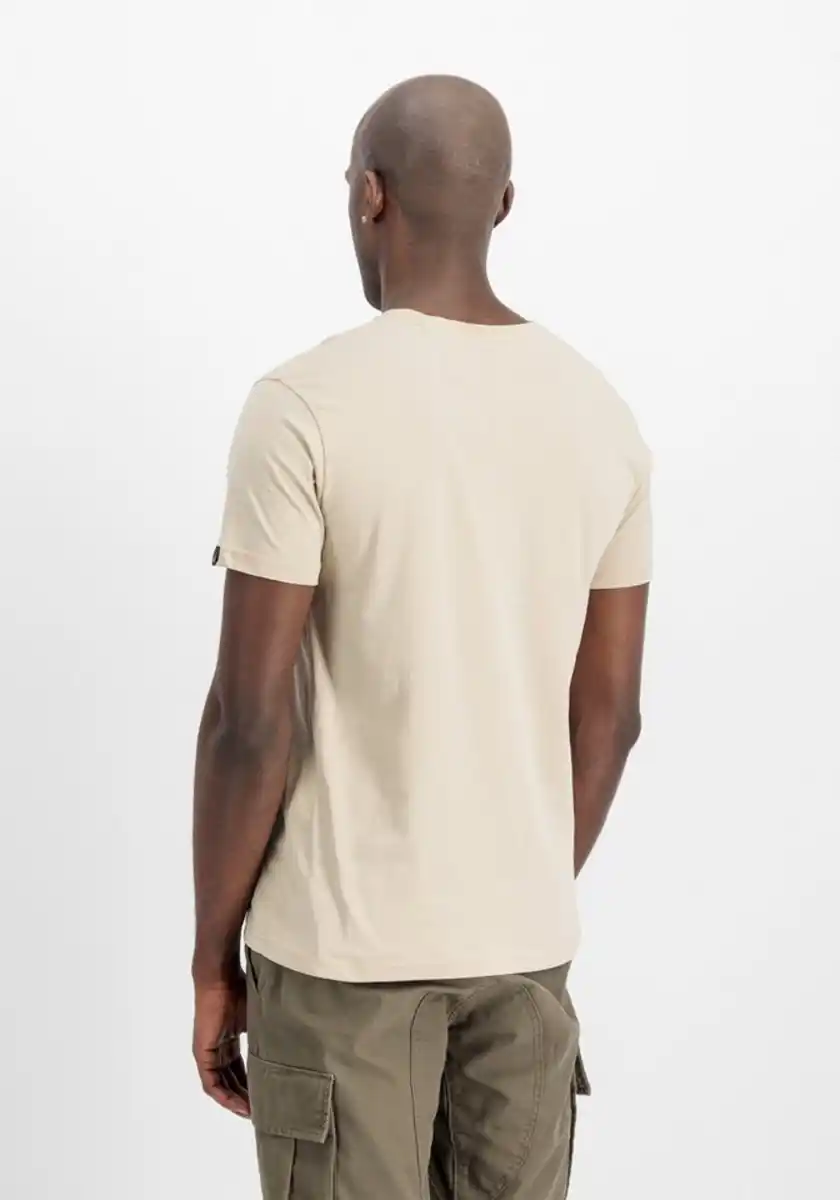 Bild 1 von Alpha Industries T-Shirt Basic T-Shirt Baumwolle, regular fit