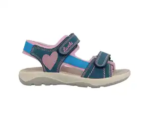 Lurchi Sandale »Filia-S«, Jeans