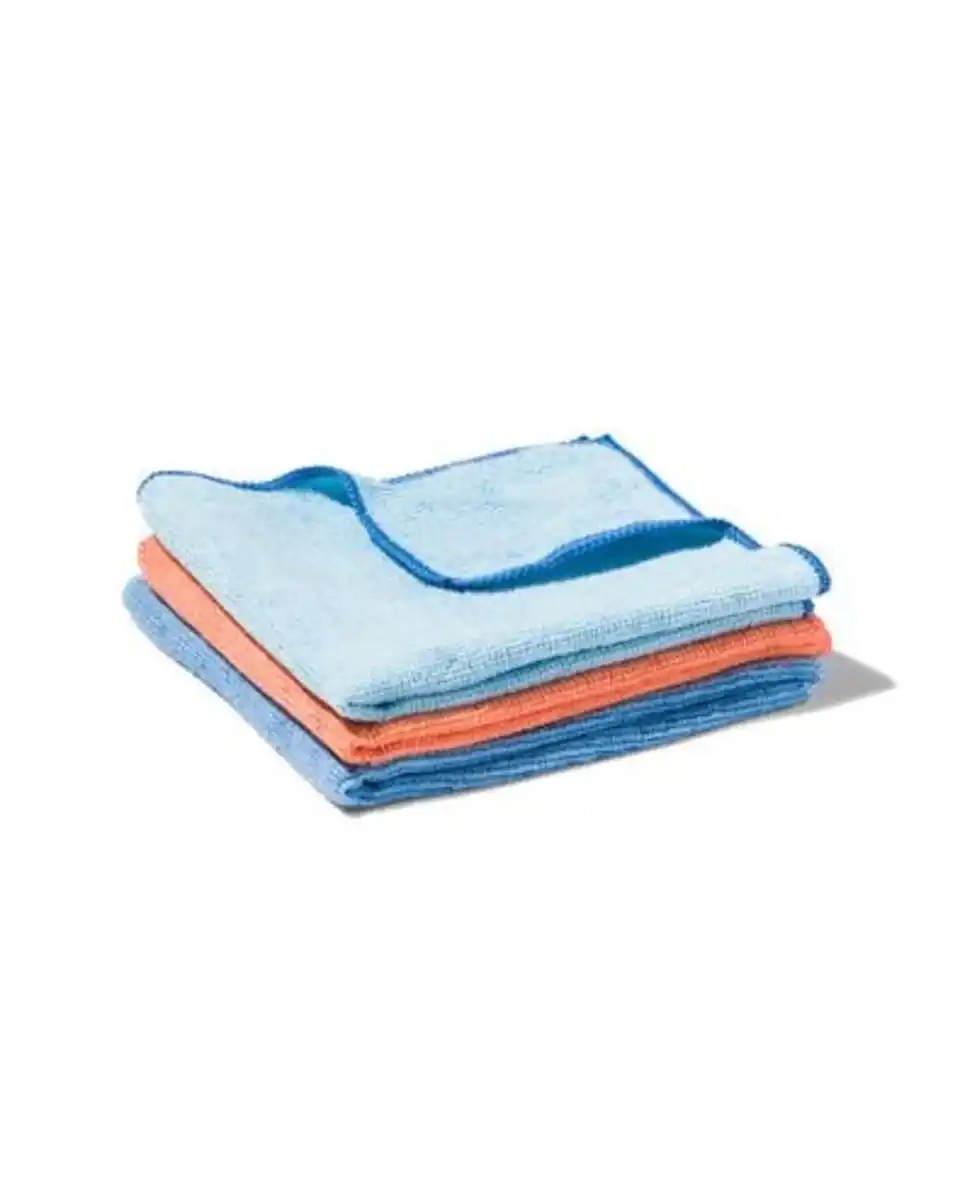 Bild 1 von 3er-Pack Mikrofasertücher