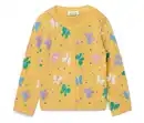 Bild 1 von Kinder-Strickjacke, Schmetterlinge