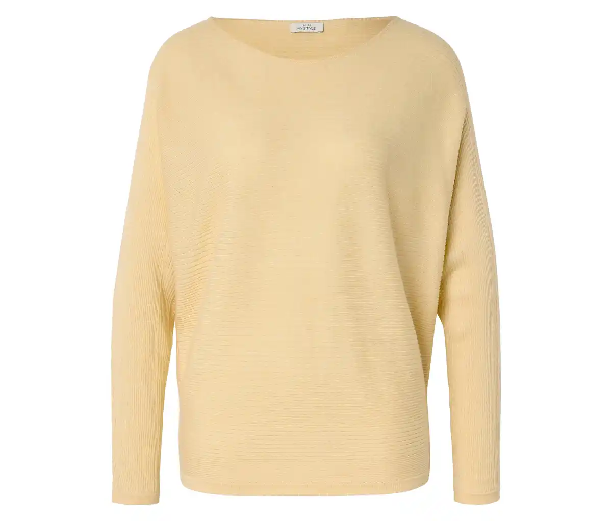 Bild 1 von Feinstrickpullover, buttergelb
