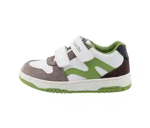 Lurchi Sneaker »Gerd-S«, grau/grün