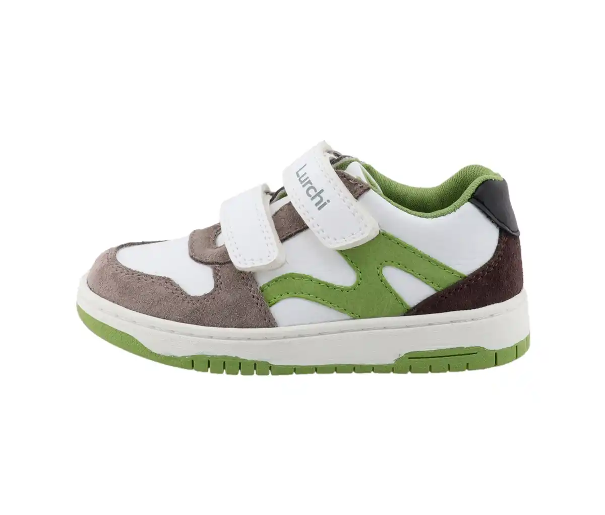 Bild 1 von Lurchi Sneaker »Gerd-S«, grau/grün