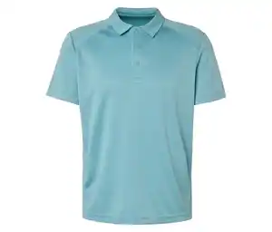 Funktions-Poloshirt, türkis