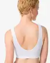 Bild 3 von Nahtloses und bügelloses Bustier weiß