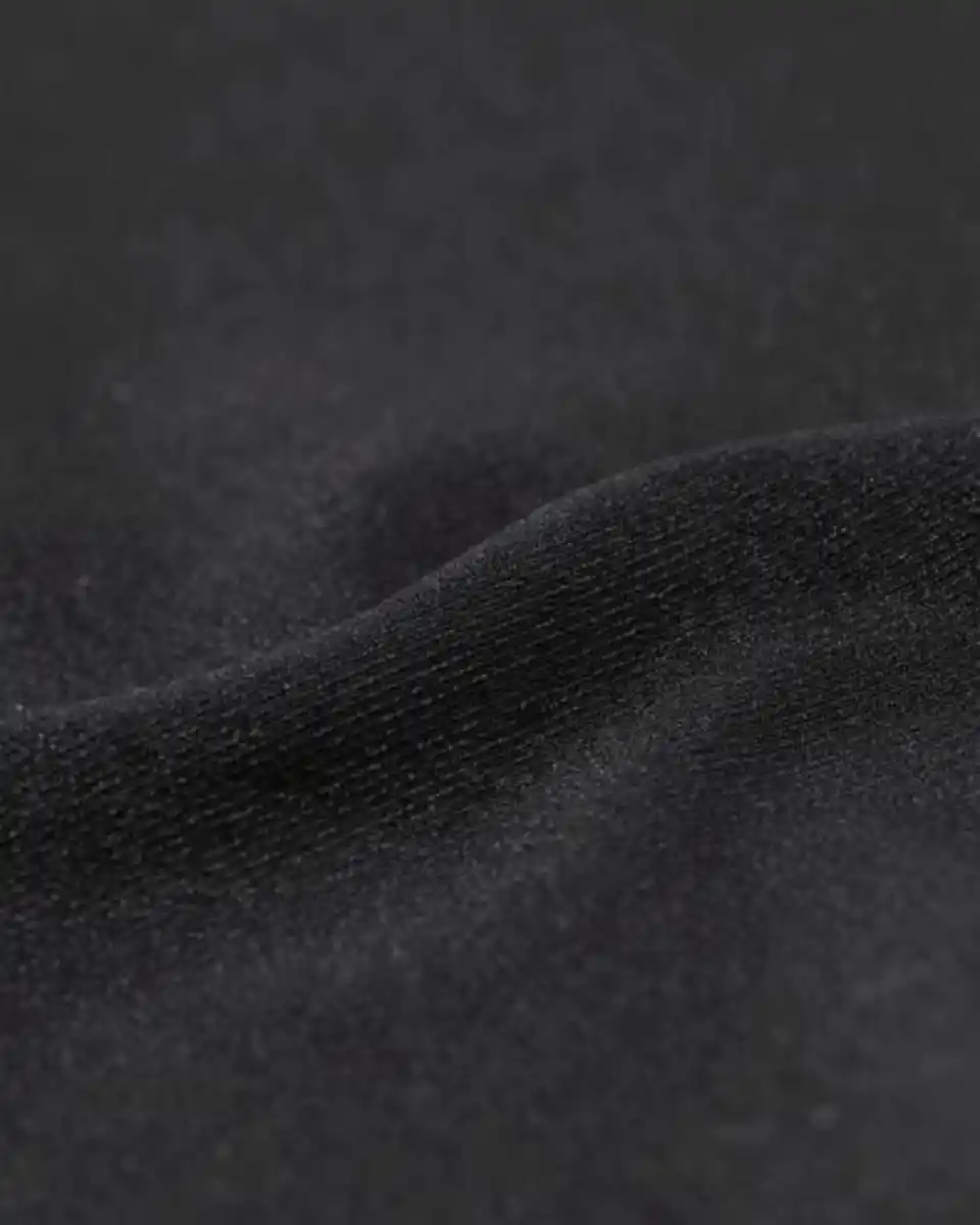 Bild 2 von Nahtlose Damen-Boxershorts aus Mikrofaser schwarz
