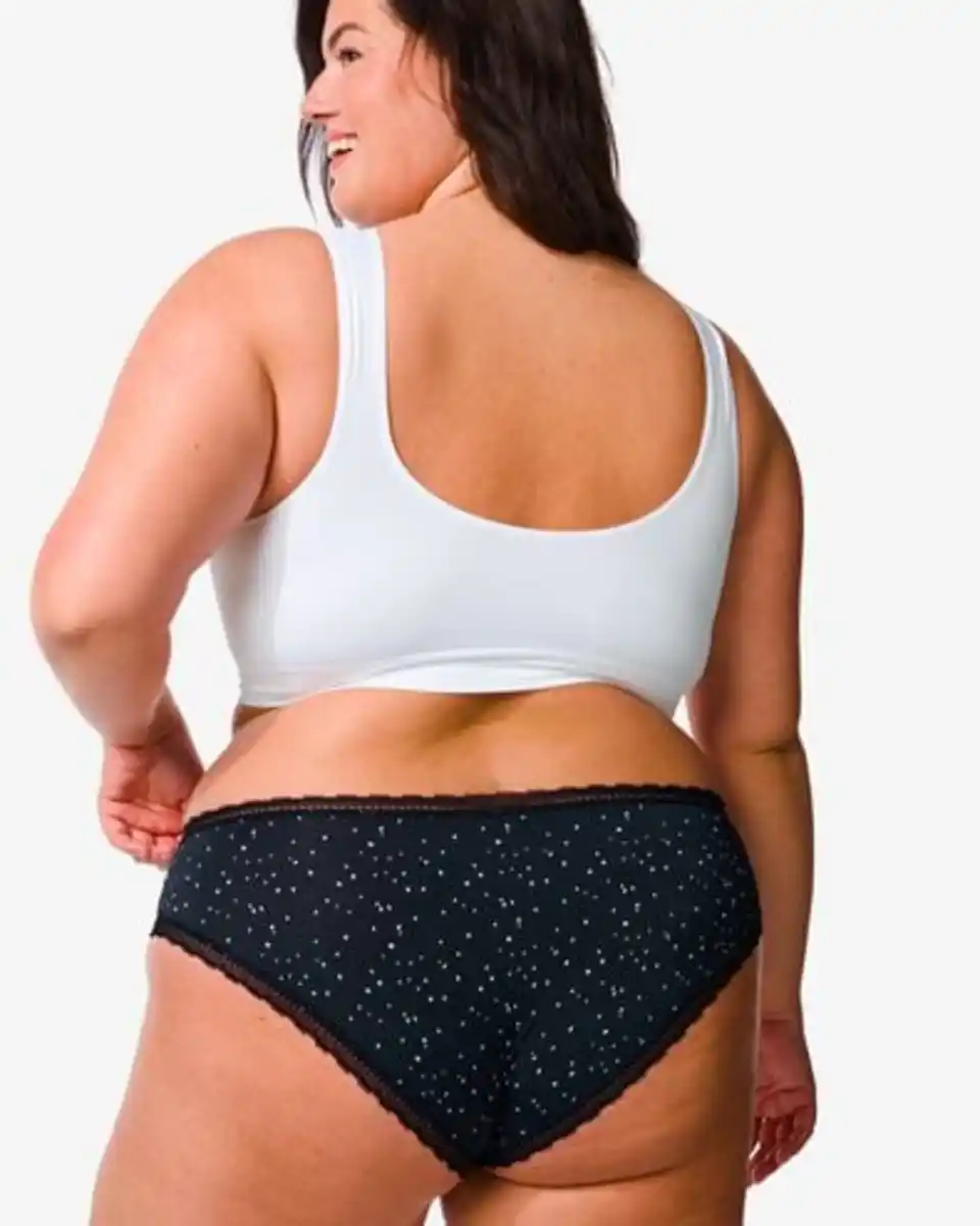 Bild 3 von Nicht vorgeformtes Bustier, nahtlos ohne Bügel weiß