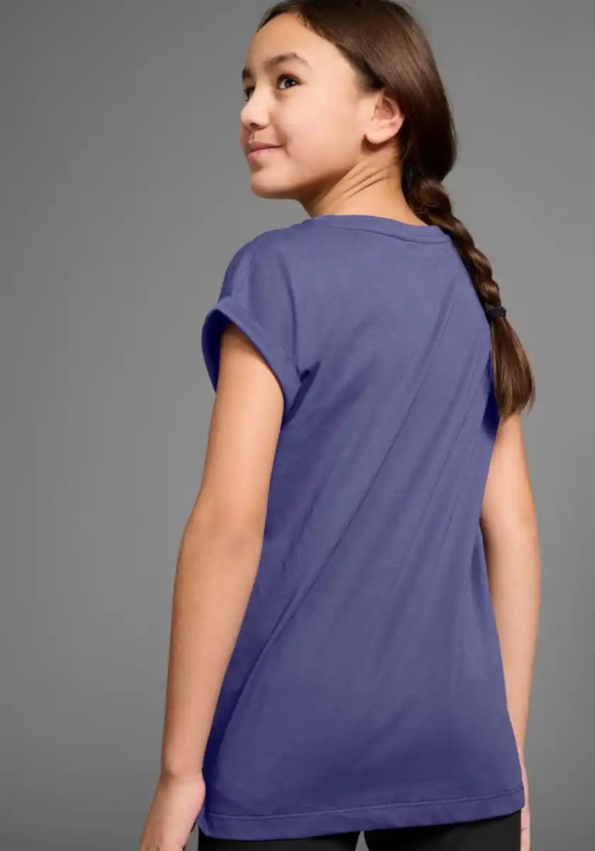 Bild 1 von KIDSWORLD T-Shirt Bevor Du fragst: NEIN! Kurzarm, mit Print, Rundhalsausschnitt
