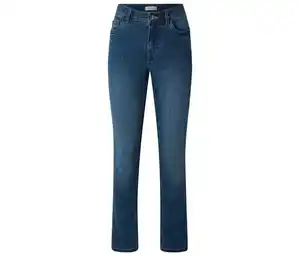 Slim Jeans ‒ Fit »Emma«, mid blue denim