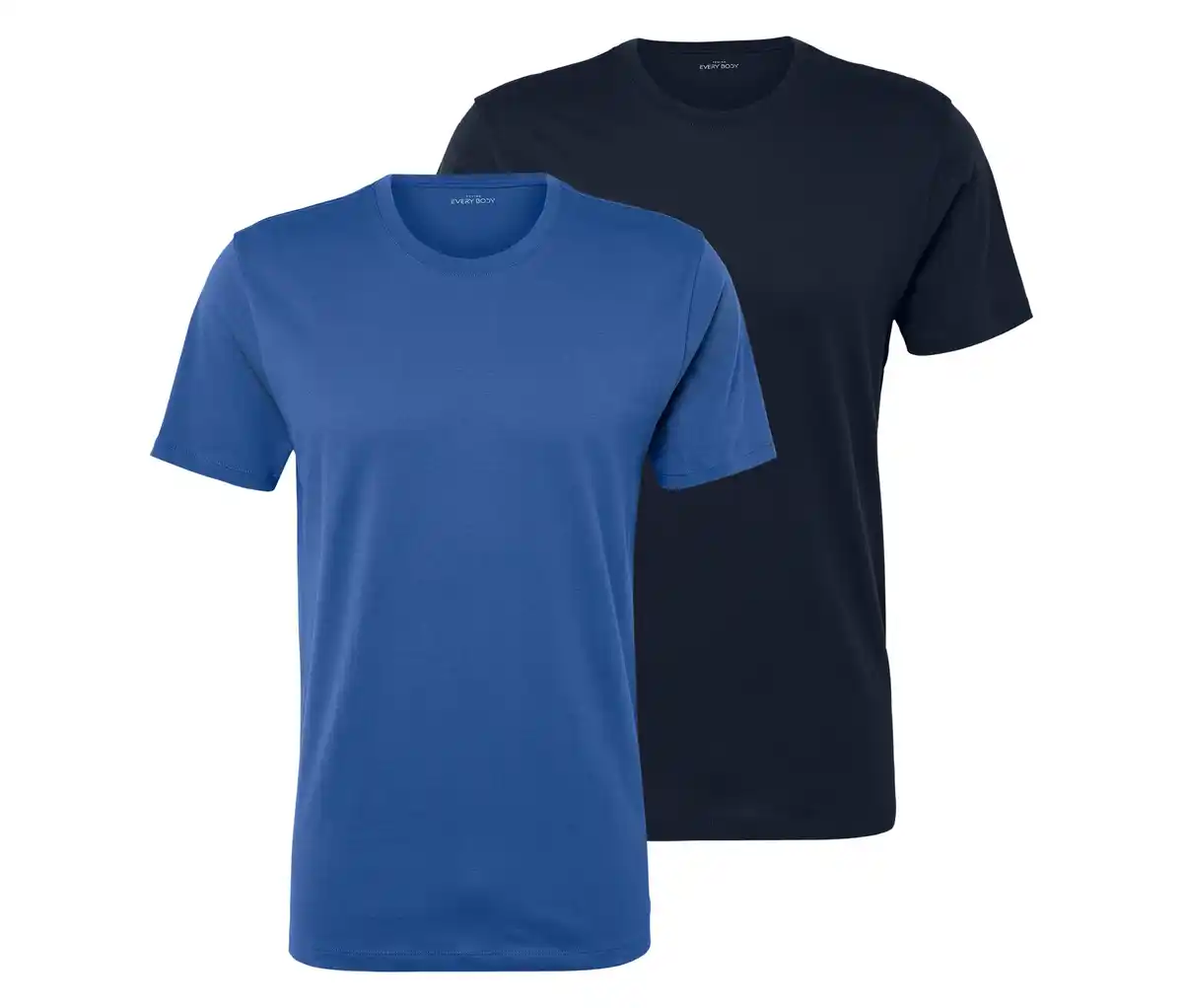 Bild 1 von 2 T-Shirts, navy, blau