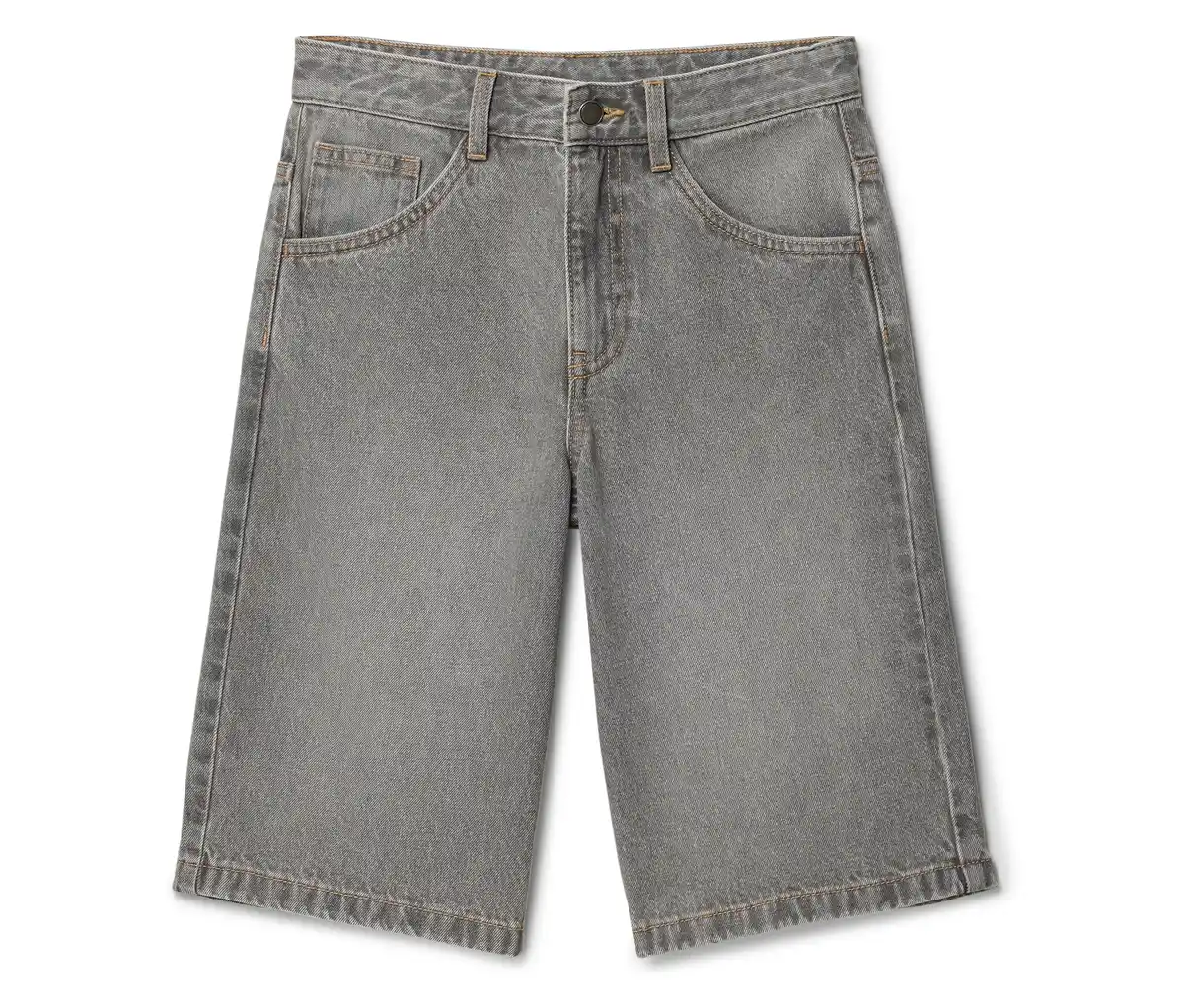 Bild 1 von Kinder-Jeansshorts in Loose Fit
