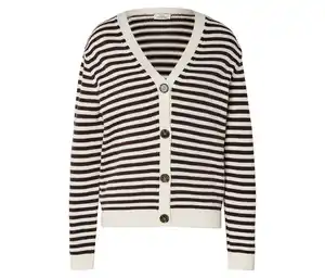 Grobstrick-Cardigan