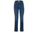 Bild 1 von Straight Jeans – Fit »Kira«, mid blue