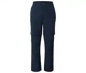2-in-1-Outdoor-Funktionshose, navy