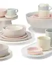 Bild 3 von Kuchenteller ⌀ 16,5 cm, Knap, New Bone China, weiß