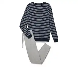 Pyjama, grau