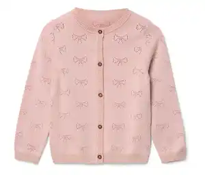 Kinder-Strickjacke