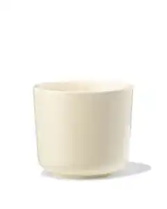 Kaffeetasse 200 ml, Knap, New Bone China, gelb