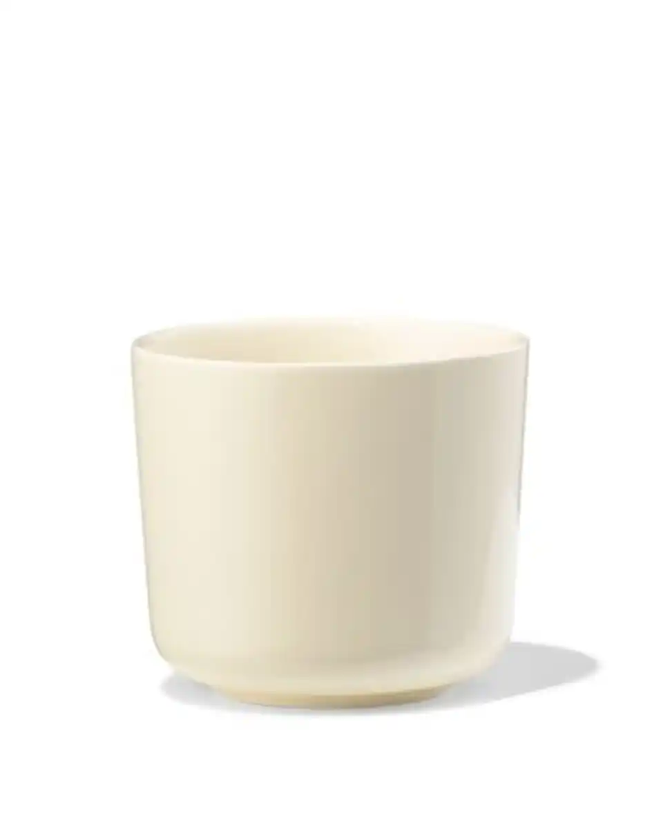 Bild 1 von Kaffeetasse 200 ml, Knap, New Bone China, gelb