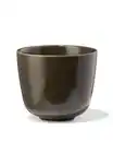 Bild 1 von Cappuccinotasse 325 ml, Puur, Steingut, dunkelbraun