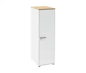 Mehrzweckschrank »Solea«, matt weiß