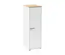 Bild 1 von Mehrzweckschrank »Solea«, matt weiß