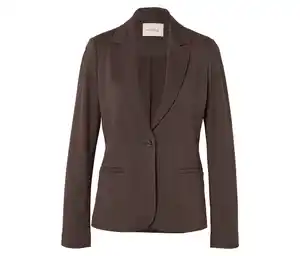 Jerseyblazer, braun