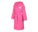 Bild 1 von arena Kinder-Mikrofaser-Bademantel Zeal, pink