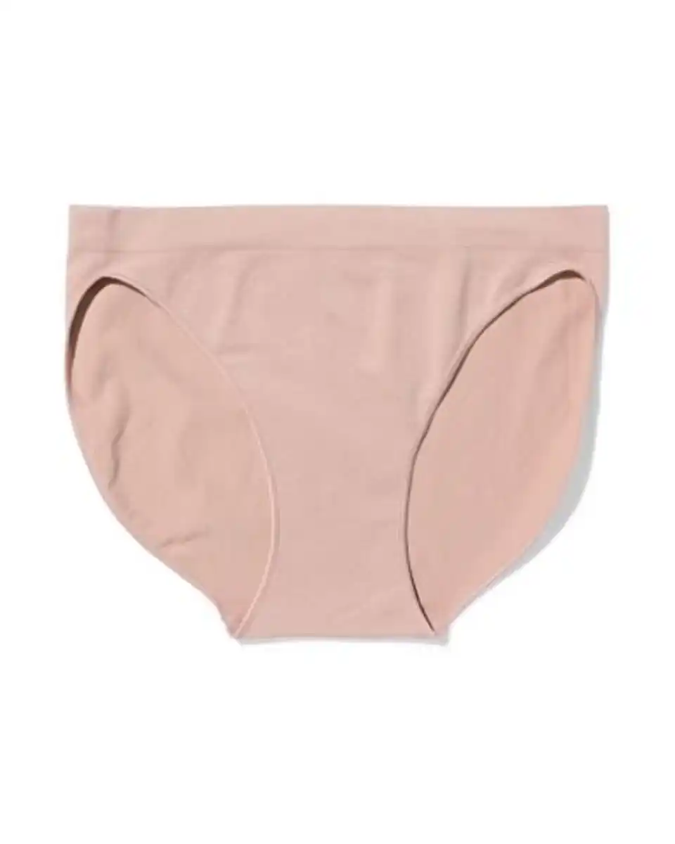 Bild 4 von Damenslip, nahtlos, aus Mikrofaser beige