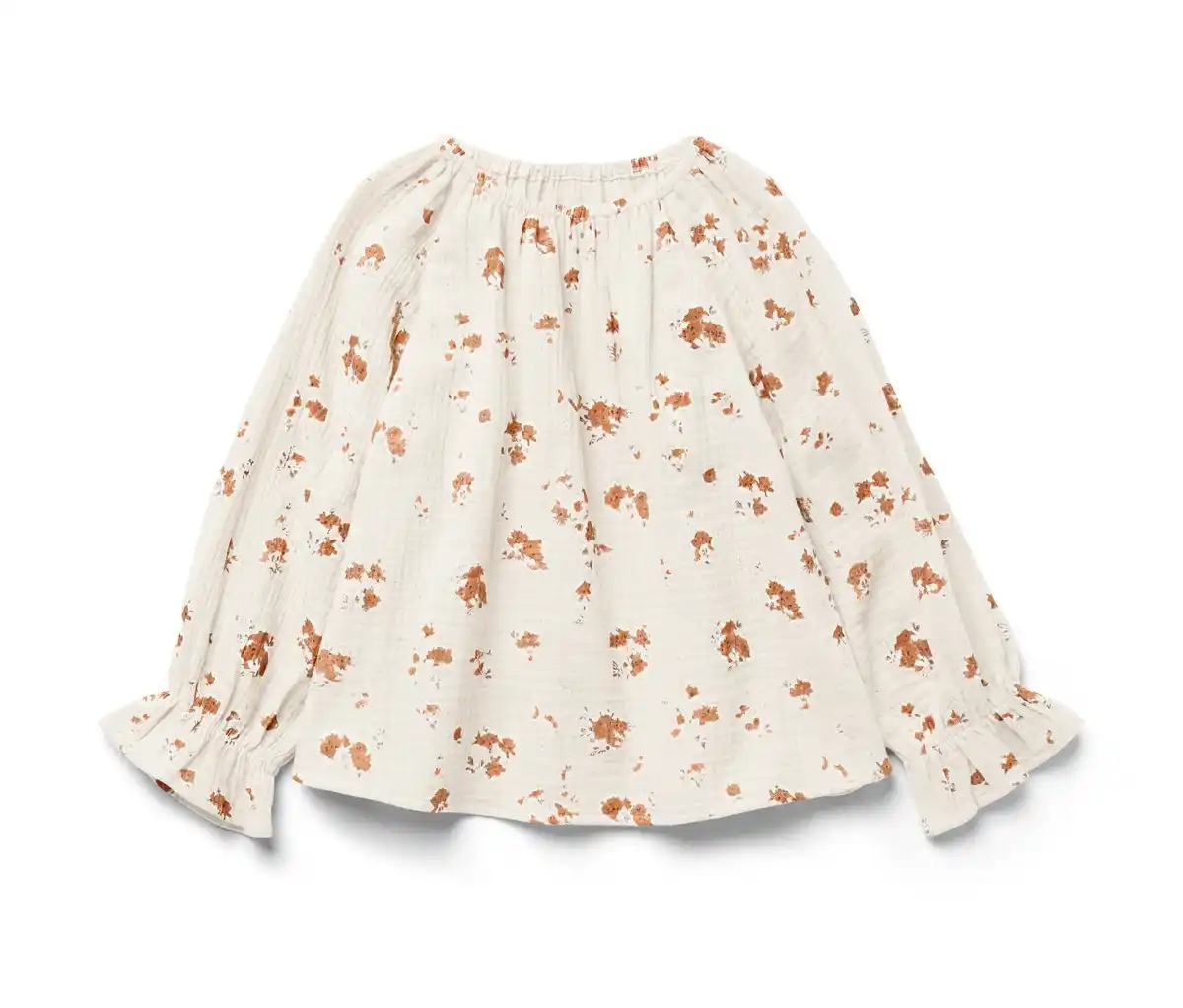 Bild 1 von Kinder-Musselin-Bluse
