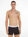 Bild 1 von Calvin Klein Underwear Boxer CK Boxer 3x (3-St) mit Logoschriftzug am Bund