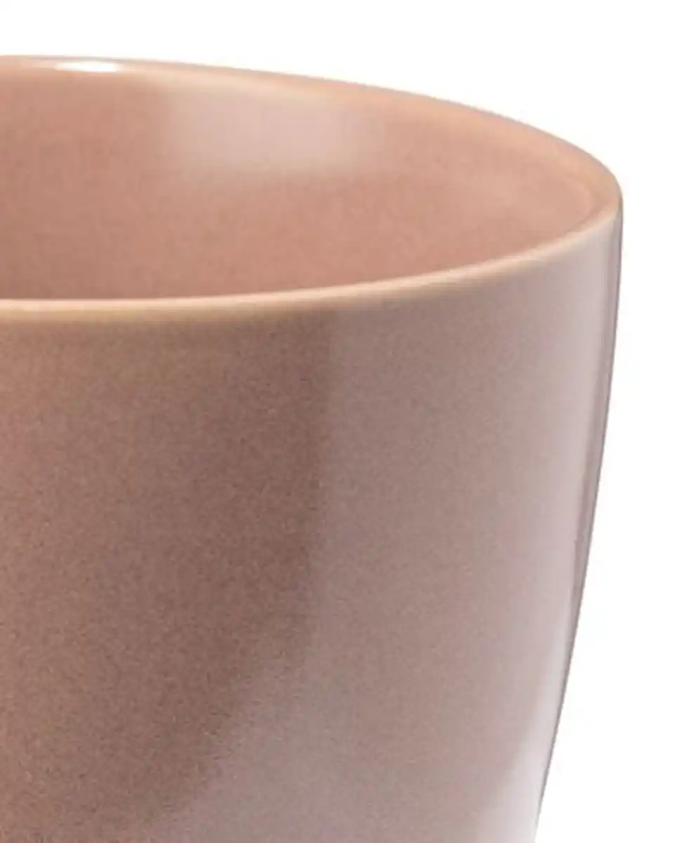 Bild 2 von Cappuccinotasse 325 ml, Puur, Steingut, taupe