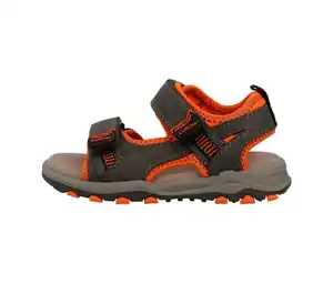 Lurchi Trekkingsandale »Ricco-S«, grau