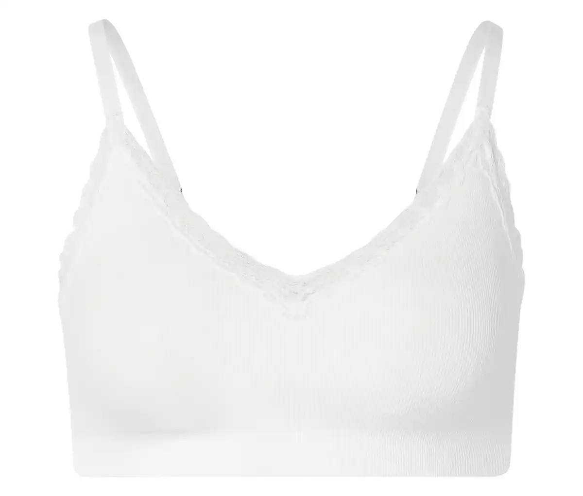 Bild 1 von Seamless-Bustier, weiß