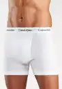 Bild 1 von Calvin Klein Underwear Boxer CK Boxer 3x (3-St) mit Logoschriftzug am Bund
