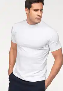 Fruit of the Loom T-Shirt (Packung, 2-tlg) aus reiner Baumwolle