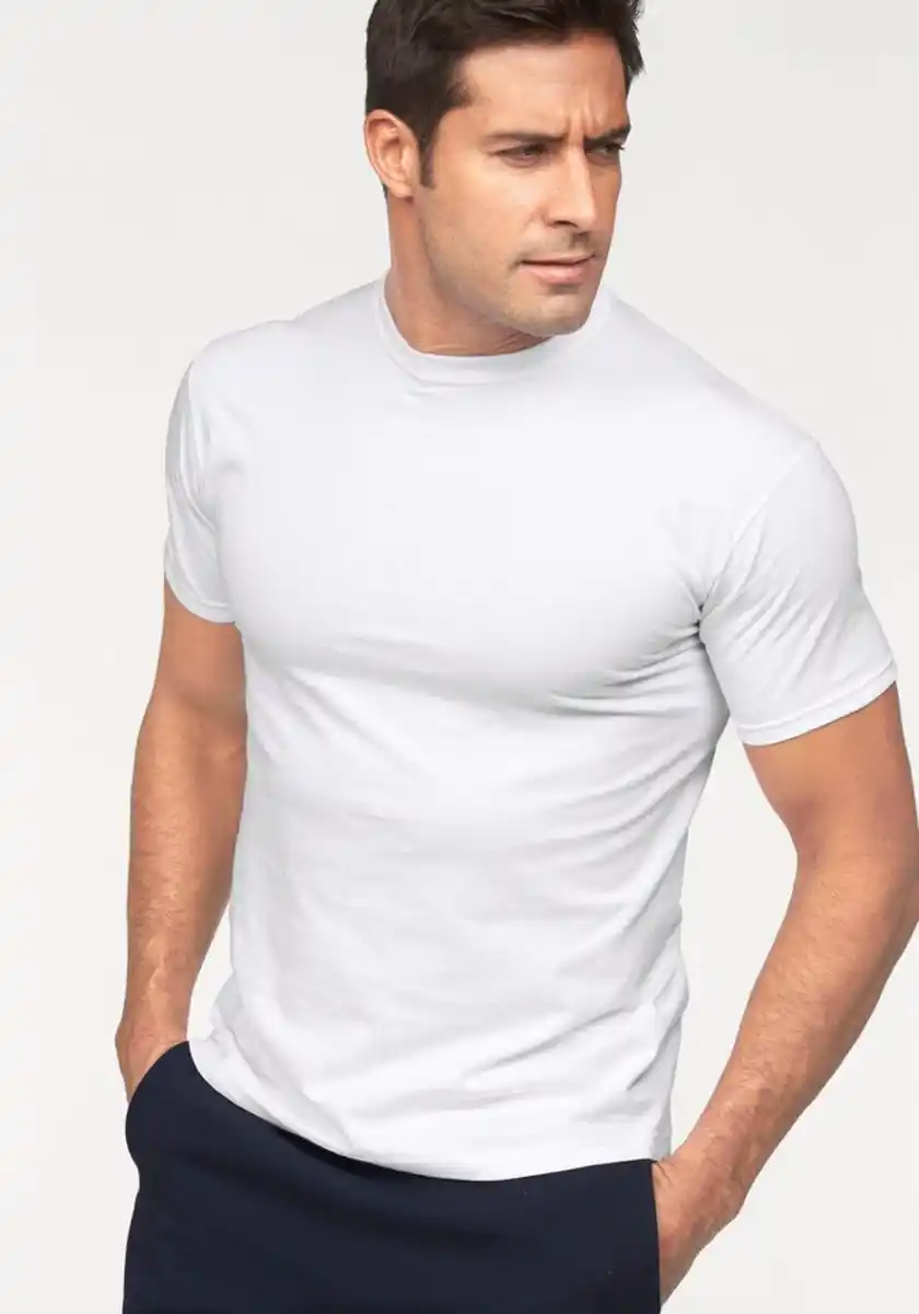 Bild 1 von Fruit of the Loom T-Shirt (Packung, 2-tlg) aus reiner Baumwolle