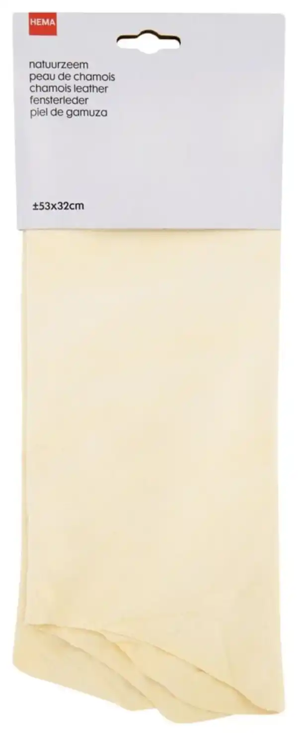Bild 3 von Fensterleder, 53 x 32 cm
