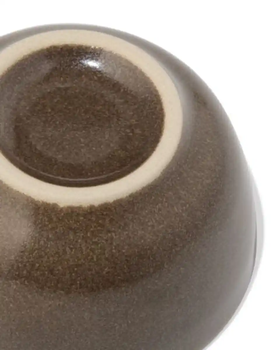 Bild 3 von Salatschüssel, Ø 7 cm, Puur, Steingut, dunkelbraun