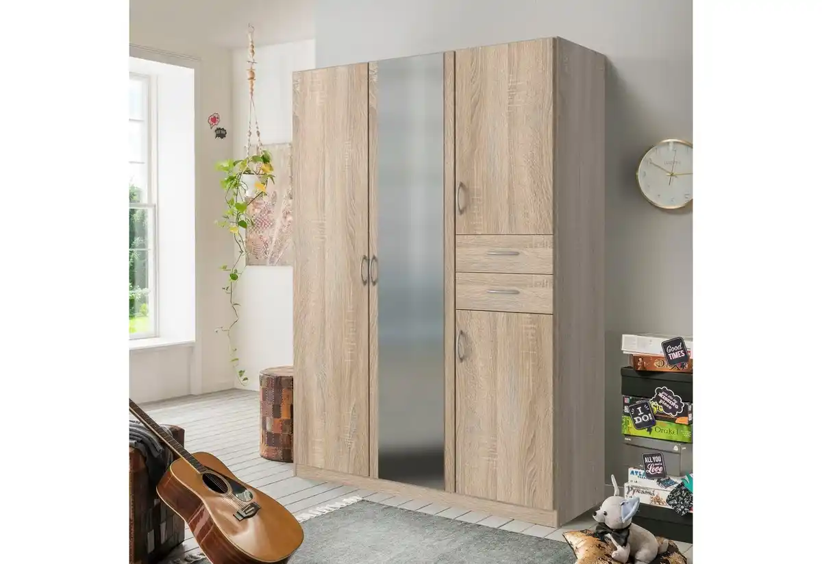 Bild 1 von Wimex Drehtürenschrank Bitburg