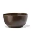 Bild 1 von Schale Ø 14 cm, Puur, Steingut, dunkelbraun