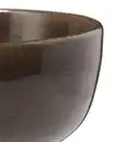 Bild 2 von Salatschüssel, Ø 7 cm, Puur, Steingut, dunkelbraun